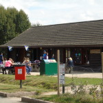 The Visitors Centre
